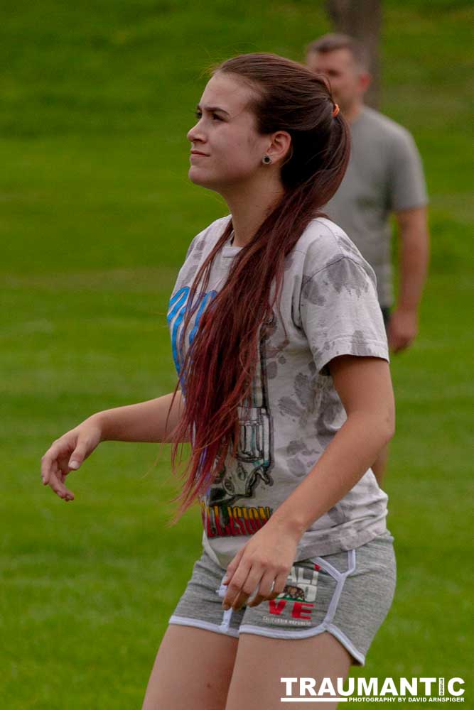 The second game for the Forney team featured a special surprise from our team Captain Jimmy.