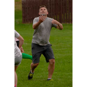 The second game for the Forney team featured a special surprise from our team Captain Jimmy.