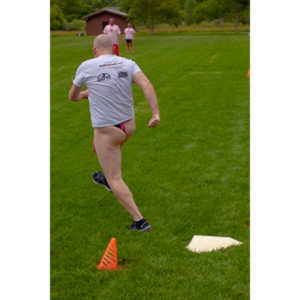 The second game for the Forney team featured a special surprise from our team Captain Jimmy.