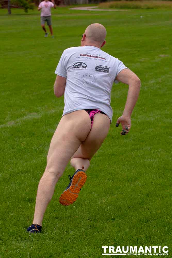 The second game for the Forney team featured a special surprise from our team Captain Jimmy.