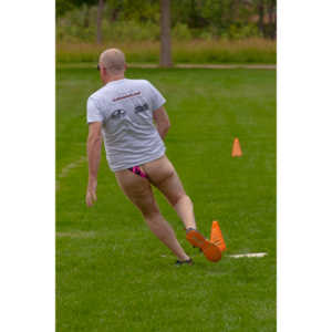 The second game for the Forney team featured a special surprise from our team Captain Jimmy.