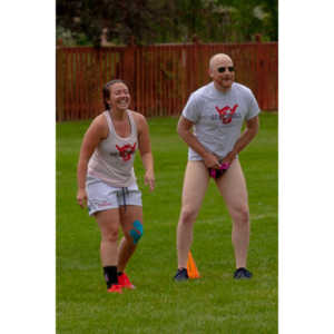 The second game for the Forney team featured a special surprise from our team Captain Jimmy.