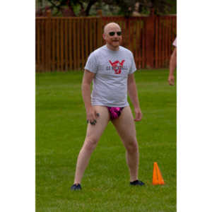 The second game for the Forney team featured a special surprise from our team Captain Jimmy.