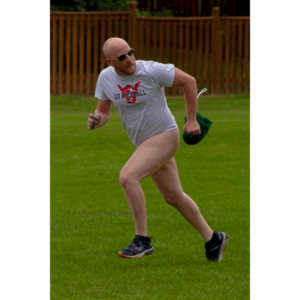 The second game for the Forney team featured a special surprise from our team Captain Jimmy.