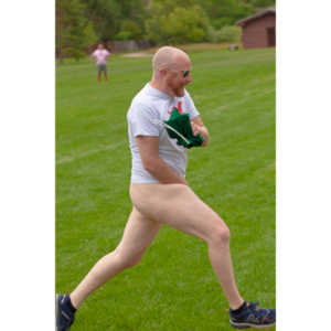 The second game for the Forney team featured a special surprise from our team Captain Jimmy.