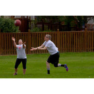 The second game for the Forney team featured a special surprise from our team Captain Jimmy.