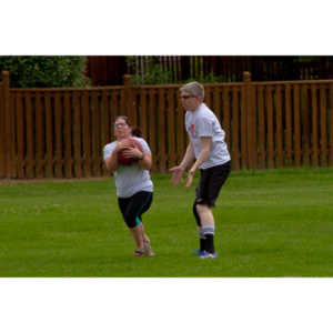 The second game for the Forney team featured a special surprise from our team Captain Jimmy.