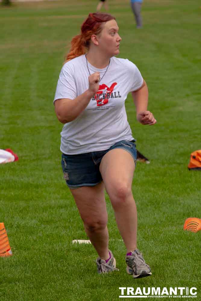 The second game for the Forney team featured a special surprise from our team Captain Jimmy.