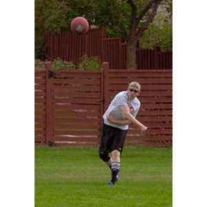 The second game for the Forney team featured a special surprise from our team Captain Jimmy.