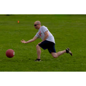 The second game for the Forney team featured a special surprise from our team Captain Jimmy.