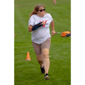 The second game for the Forney team featured a special surprise from our team Captain Jimmy.