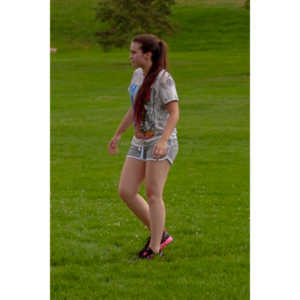 The second game for the Forney team featured a special surprise from our team Captain Jimmy.