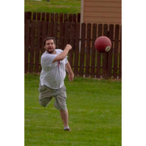 The second game for the Forney team featured a special surprise from our team Captain Jimmy.