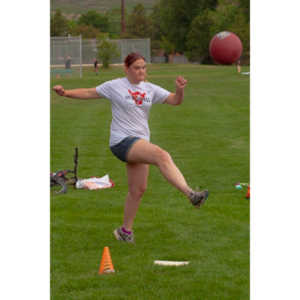 The second game for the Forney team featured a special surprise from our team Captain Jimmy.