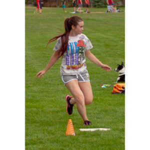 The second game for the Forney team featured a special surprise from our team Captain Jimmy.