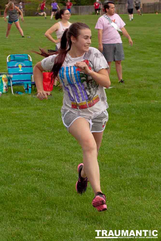 The second game for the Forney team featured a special surprise from our team Captain Jimmy.