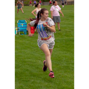 The second game for the Forney team featured a special surprise from our team Captain Jimmy.