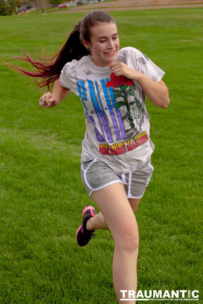 The second game for the Forney team featured a special surprise from our team Captain Jimmy.