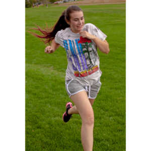 The second game for the Forney team featured a special surprise from our team Captain Jimmy.