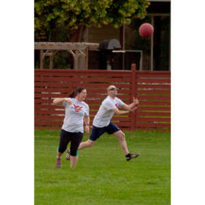 The second game for the Forney team featured a special surprise from our team Captain Jimmy.