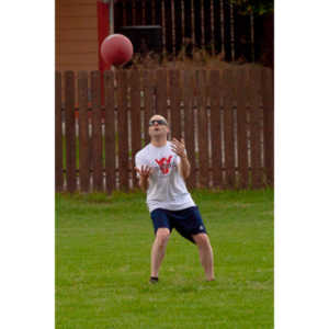 The second game for the Forney team featured a special surprise from our team Captain Jimmy.