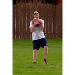 The second game for the Forney team featured a special surprise from our team Captain Jimmy.