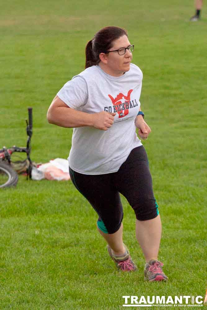 The second game for the Forney team featured a special surprise from our team Captain Jimmy.