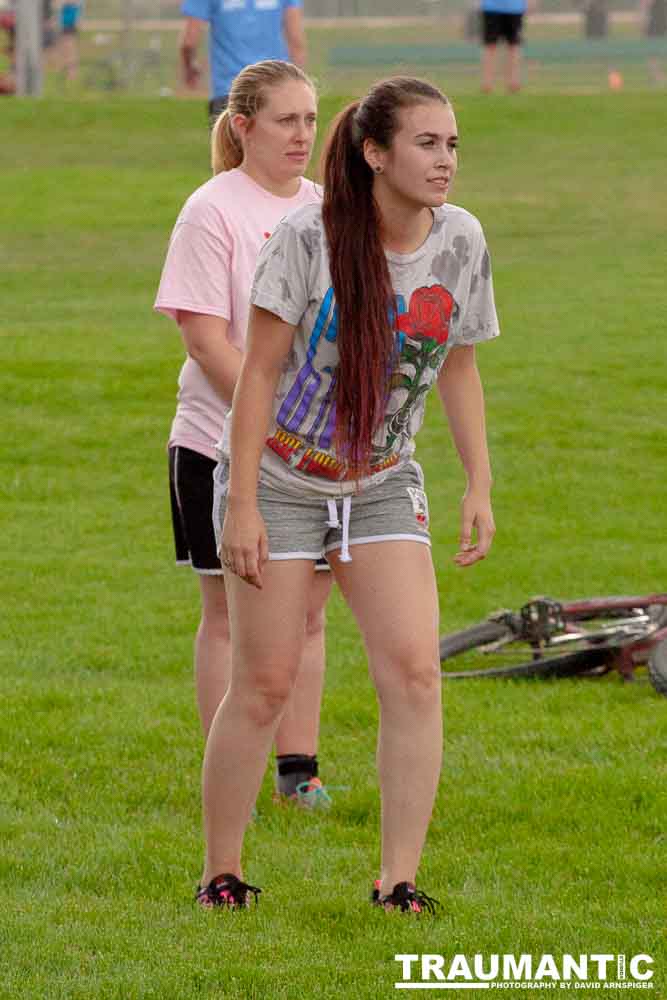 The second game for the Forney team featured a special surprise from our team Captain Jimmy.