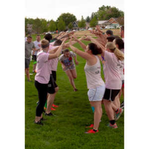 The second game for the Forney team featured a special surprise from our team Captain Jimmy.