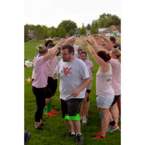 The second game for the Forney team featured a special surprise from our team Captain Jimmy.