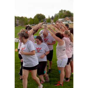 The second game for the Forney team featured a special surprise from our team Captain Jimmy.