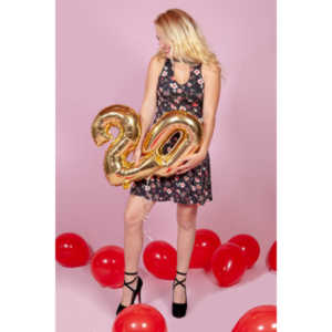 Austin wanted to do a fun shoot for her 20th birthday.