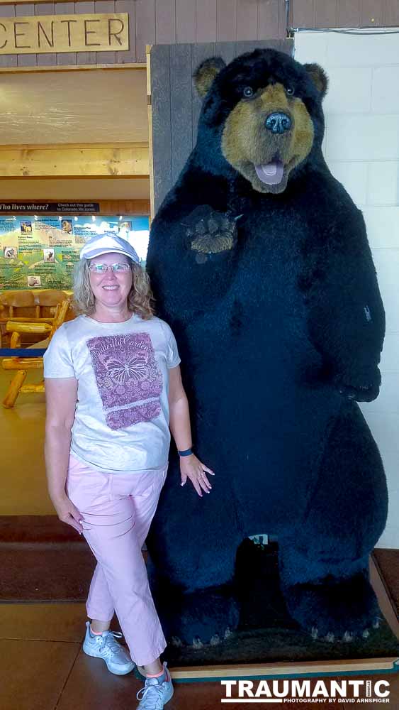 Spent a day at this amazing place with some good friends.