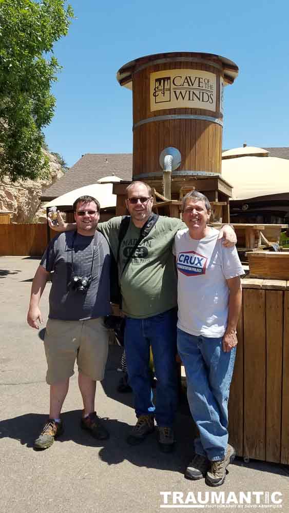 Spent a day at this amazing place with some good friends.