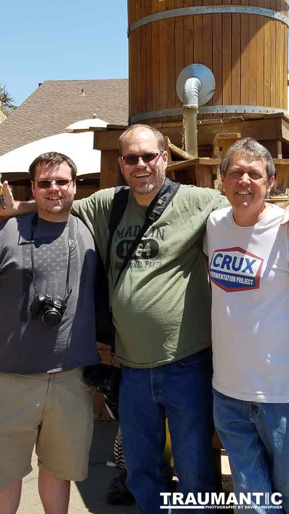 Spent a day at this amazing place with some good friends.