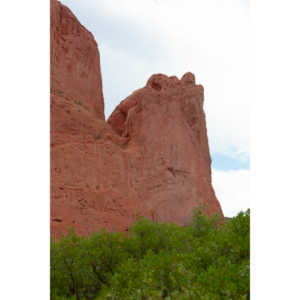 A small park in Colorado Springs, but one of the most beautiful places I have ever visited.  I didn't do it justice.
