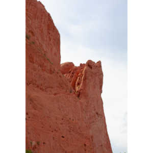 A small park in Colorado Springs, but one of the most beautiful places I have ever visited.  I didn't do it justice.