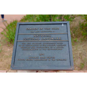 A small park in Colorado Springs, but one of the most beautiful places I have ever visited.  I didn't do it justice.