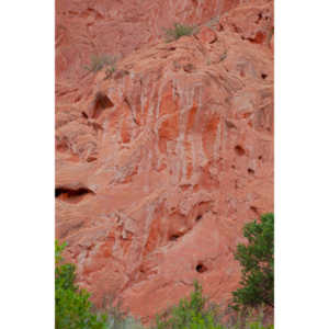 A small park in Colorado Springs, but one of the most beautiful places I have ever visited.  I didn't do it justice.