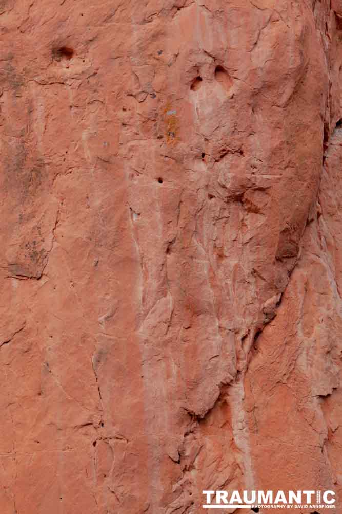 A small park in Colorado Springs, but one of the most beautiful places I have ever visited.  I didn't do it justice.