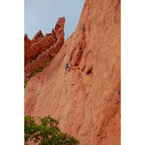 A small park in Colorado Springs, but one of the most beautiful places I have ever visited.  I didn't do it justice.