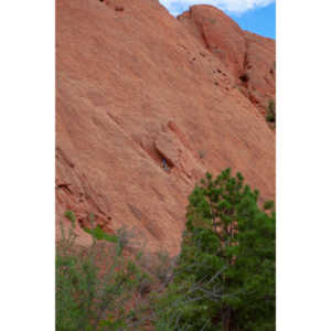 A small park in Colorado Springs, but one of the most beautiful places I have ever visited.  I didn't do it justice.