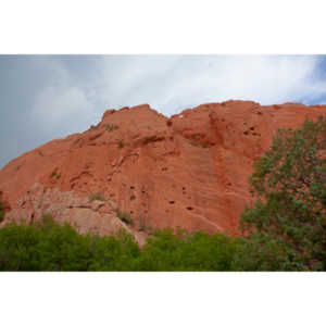 A small park in Colorado Springs, but one of the most beautiful places I have ever visited.  I didn't do it justice.