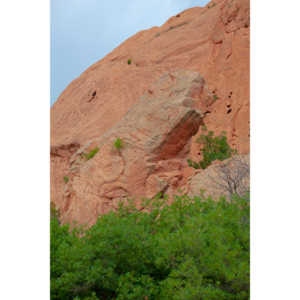 A small park in Colorado Springs, but one of the most beautiful places I have ever visited.  I didn't do it justice.