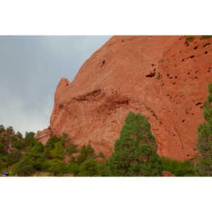 A small park in Colorado Springs, but one of the most beautiful places I have ever visited.  I didn't do it justice.