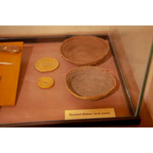 A beautiful place.  It was rescued from southern Colorado and moved here piece by piece.