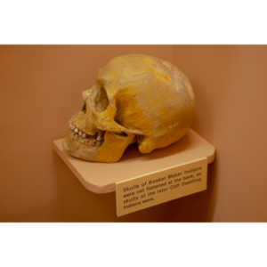 A beautiful place.  It was rescued from southern Colorado and moved here piece by piece.