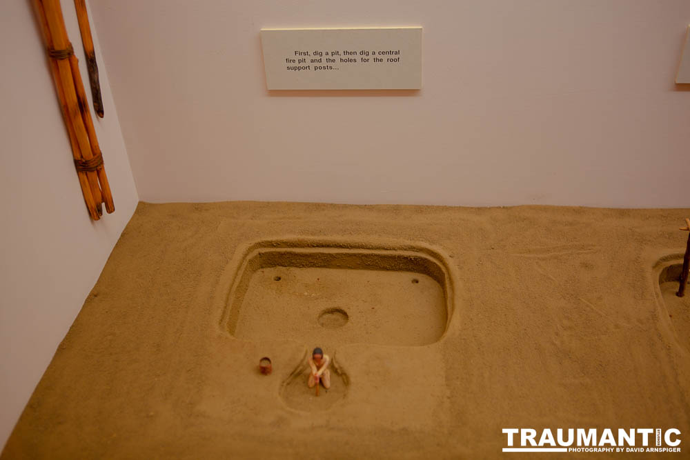 A beautiful place.  It was rescued from southern Colorado and moved here piece by piece.