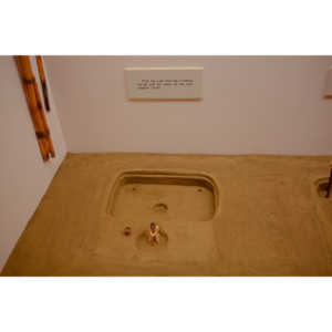 A beautiful place.  It was rescued from southern Colorado and moved here piece by piece.