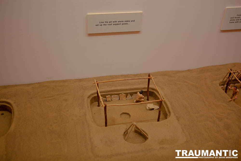 A beautiful place.  It was rescued from southern Colorado and moved here piece by piece.